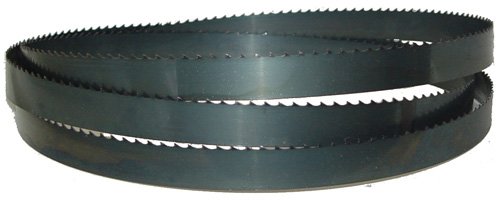 Magnate M114C34H3 Carbon Steel Bandsaw Blade, 114" Long - 3/4" Width, 3 Hook Tooth