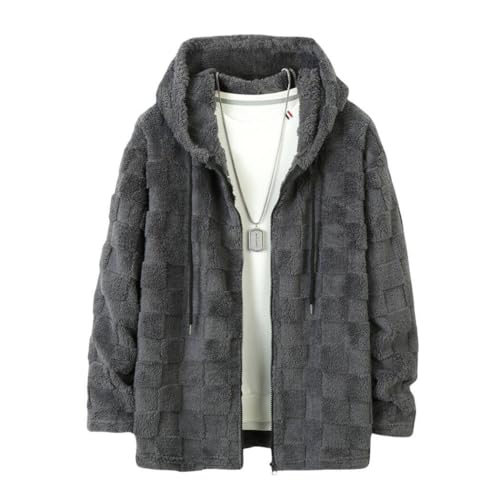 [Inkpoo] Y o[J[ H~  R[g  t[ht ێ N g hۉ  n Vv n  JWA nCNIeB[ 傫TCY t@bV AEghA ItBX f[g i Gray 