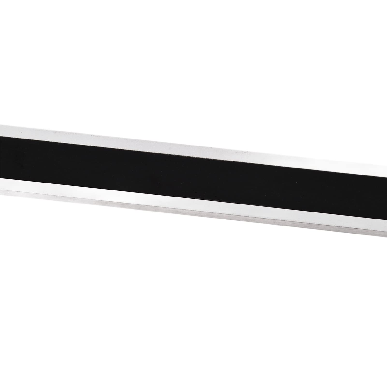 Marhynchus Lecture Numérique Linéaire, Règle LCD en Acier Inoxydable pour Mesure de Précision, échelle Métrique Impériale 0-1000 Mm pour Machinistes et Amateurs de Bricolage (Carré 0-1000mm)
