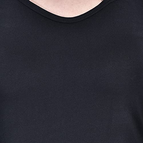 Image of Aimly Women's Regular Fit Sleeveless Cotton Camisole Slip Spaghetti | Combo Pack of 3