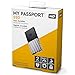 WD 2TB My Passport SSD External Portable Drive, USB 3.1, Up to 540 MB/s - WDBKVX0020PSL-WESN