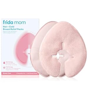 Frida Mom Breast Therapy Packs, Bre...