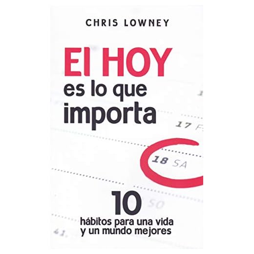Hoy Es Lo que importa, El: 10 hábitos para una vida y un mundo mejores: 147 (Proyecto)