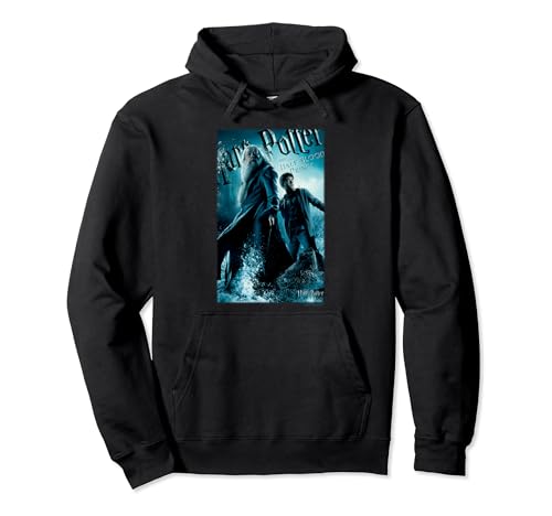 Harry Potter Half Blood Prince Poster Pullover Hoodie