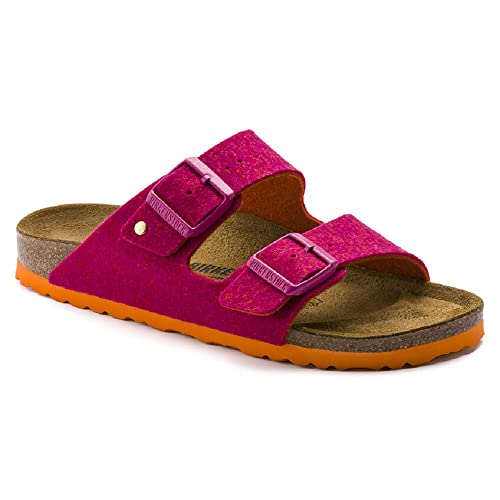 Image of Birkenstock Women's Arizona Soft Footbed Sandals