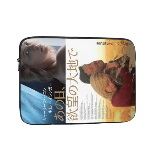 あの日、欲望の大地でシャーリーズセロン女優モデルキャスト映画ポスター パソコンバッグ 耐衝撃 防水 防圧 軽量 ノートパソコンケース 360°保護 pcケース 通勤 通学 保護用インナーバッグ 多機能 パソコン ビジネス 手提げカバン 男女兼用 17 in