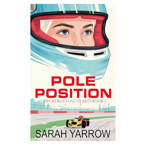 Pole Position Audiolibro Por Sarah Yarrow arte de portada