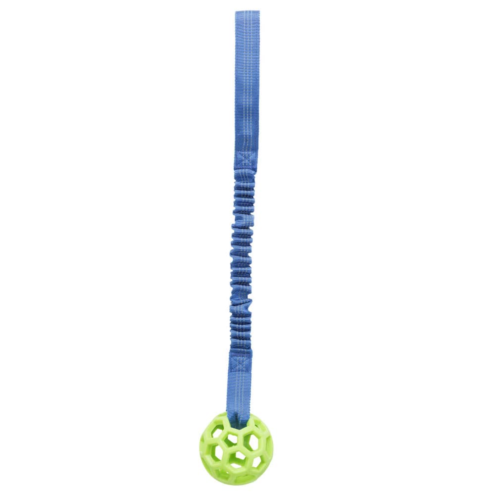 Trixie Bungee Tugger, TPR Ball Carrier, ø 7/48 cm - 5000 g
