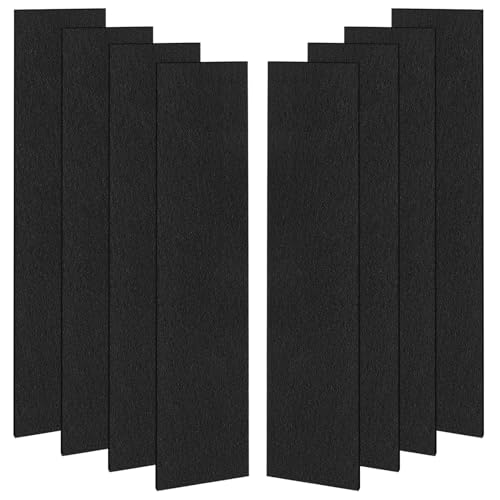 Pré-filtre K Honeywell Air par 8 pour purificateur HFD300 HFD320 en coton carbone