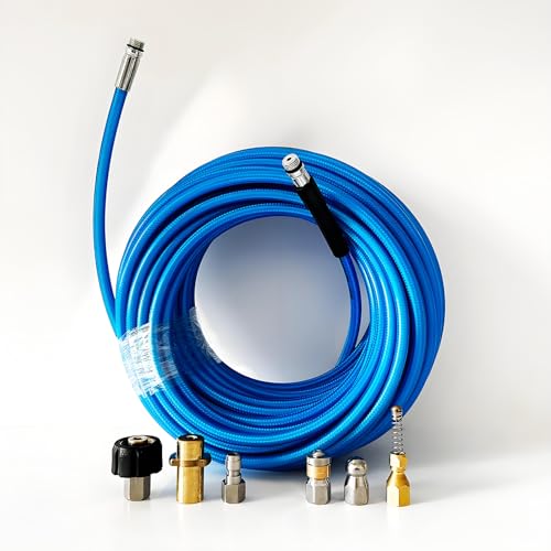 ԋ@rǐz[XN[iCWFN^Lbg3800PSI/260BarėpFPVCގ10 M/20 M/30 M/40 M/50 M Karcher K 2-K 7z[Xz[Xzǐԋ@1/4C`NPTpA]