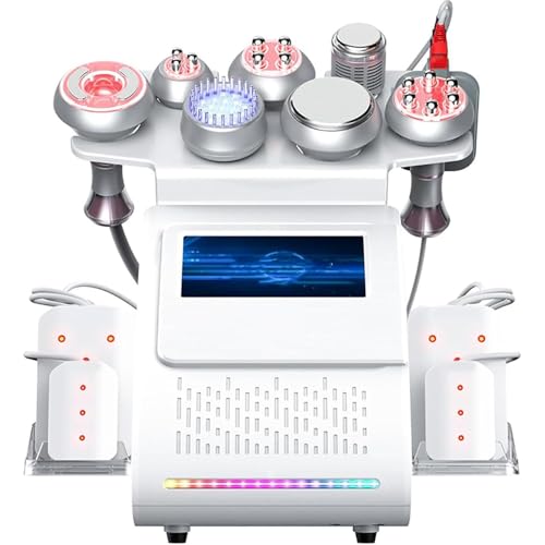 ✔【Soluzione per tutto il corpo】—Dal modellamento del corpo alla cura della pelle del viso, il dispositivo di bellezza RETRIN soddisfa una varietà di esigenze dei clienti, rendendolo la scelta ideale per saloni di bellezza e spa.