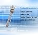 HQHAOTWU Homogenizer Emulsifier Dispersion Mixer Lab, 2.2KW High-Shear Emulsifier, 220V High Speed Dispersing Homogenizer 2900 RPM/min