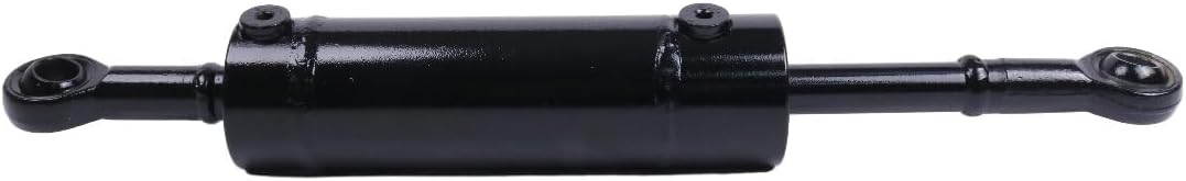Steering Hydraulic Cylinder AM108777 AM39310 AM105769 204044 Compatible With JD Lawn Tractor 322 332 Garden Tractor 318