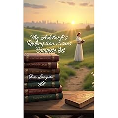The Adelaide's Redemption Series Audiobook By Gabrielle Clifty, Grace Livingston Hill cover art