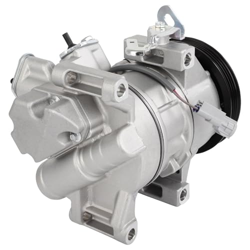 Image of ECCPP AC Compressor Direct Fit for Scion xB L4 1.5L 2004-2006 | for Scion xB L4 1.5L 2004-2006 97376,98376 Fast Cooling AC Compressor with Clutch Low Vibration Fuel Efficient