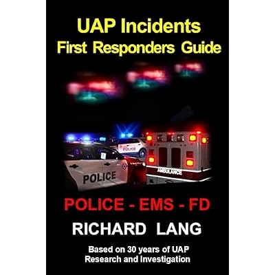 UAP Incidents First Responders Guide