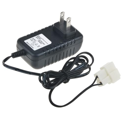 PKPower Wall Charger AC Adapter for W408 TB ROLLPLAY EZ Steer Food Truck