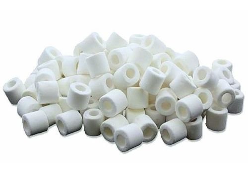 TM Aquatix10 KG PREMIUM BIO CERAMIC RINGS FILTER MEDIA FOR AQUARIUM FILTERS