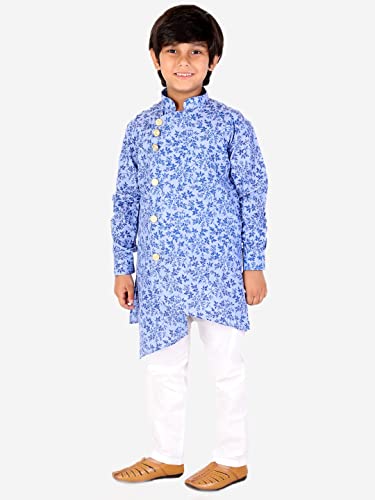 Image of Pro-Ethic Style Developer Kids Cotton Kurta Pyjama For Boys (S-142)