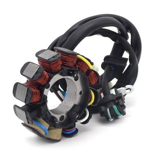 Bobine de stator moto idéale pour sécuriser vos sorties enduro en CRF450X