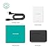 USB C Pd Charger, RAVPower 60W 5-Port USB Desktop Charging Station with 45W Power Delivery Port, Compatible with iPhone 11 Pro Max XR XS X SE 2, Ipad Pro 2018, MacBook, Galaxy S9 S8, Nintendo and More