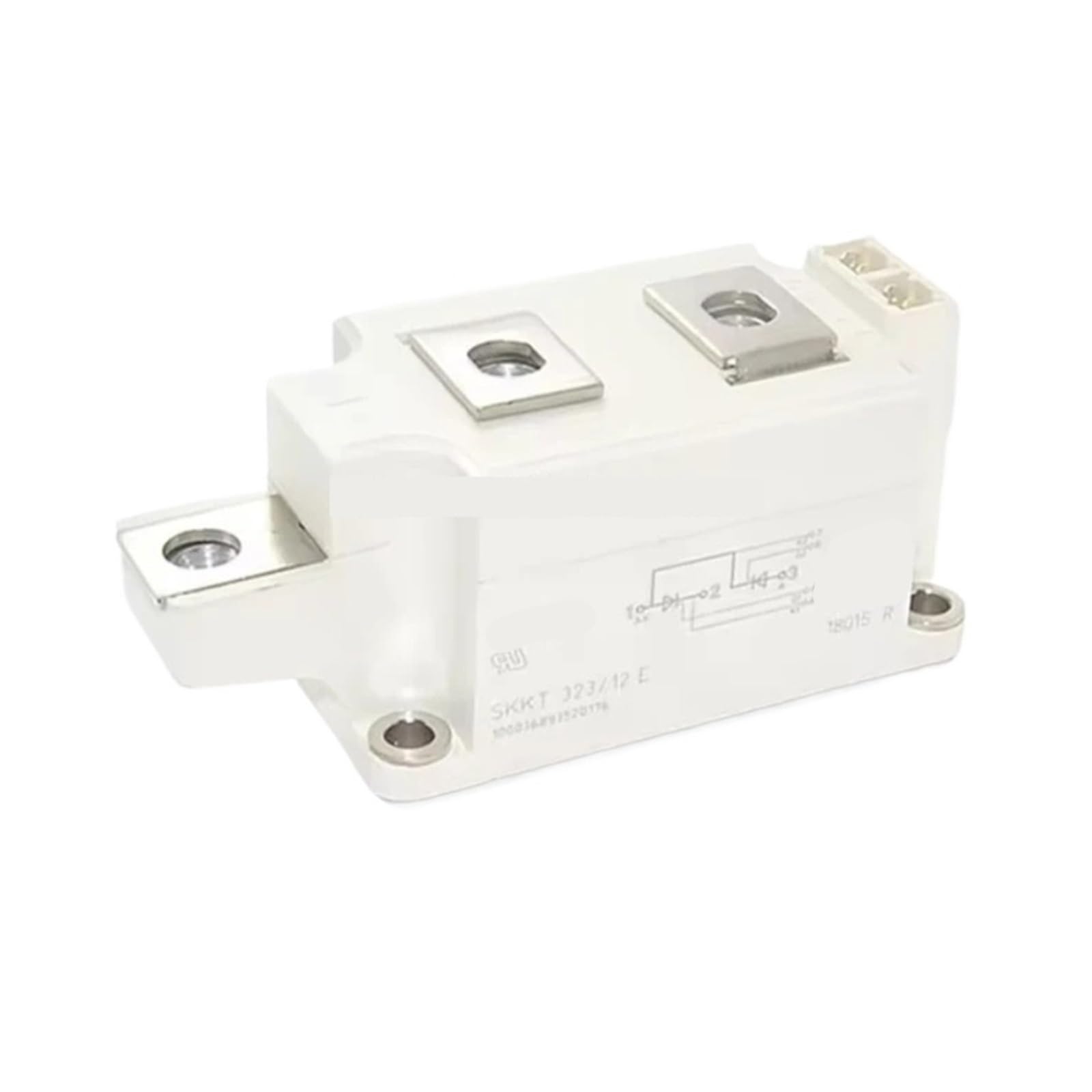 TSCFHGQI SKKT323/16E /18E/14E/12E rectifier bridge Module(SKKT323-16E)