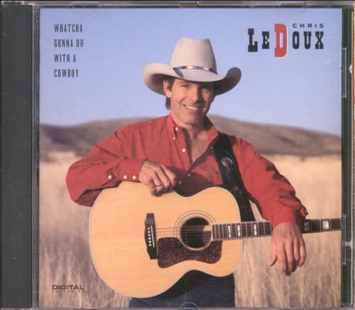 Whatcha Gonna Do With a Cowboy