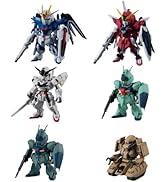 FW GUNDAM CONVERGE 24 (10個入) 食玩・チューインガム (ガンダムシリーズ)