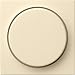 Produktbild Gira 0650 01 Abdeckung 065001 Drehdimmer System 55 cremeweiss