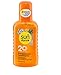 Produktbild Sundance Sonnenspray transparent LSF 20, 200 ml wasserfest & vegan