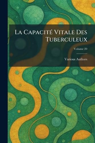 La CapacitÃ(c) Vitale des Tuberculeux