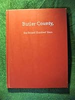 Butler County: The Second Hundred Years [Signed by Author] B09M7QWQ78 Book Cover