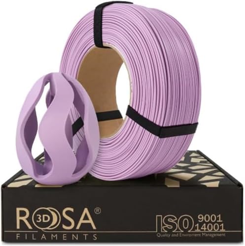 Filament ROSA 3D FILAMENTS PLA Fioletowy Matowy (PURPLE MATTE)