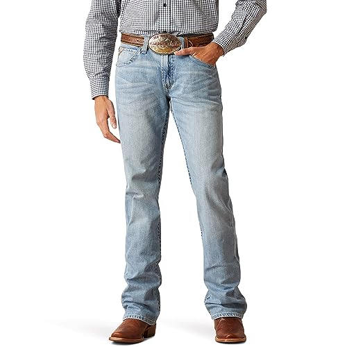 Ariat Men's M5 Noah Straight Jean
