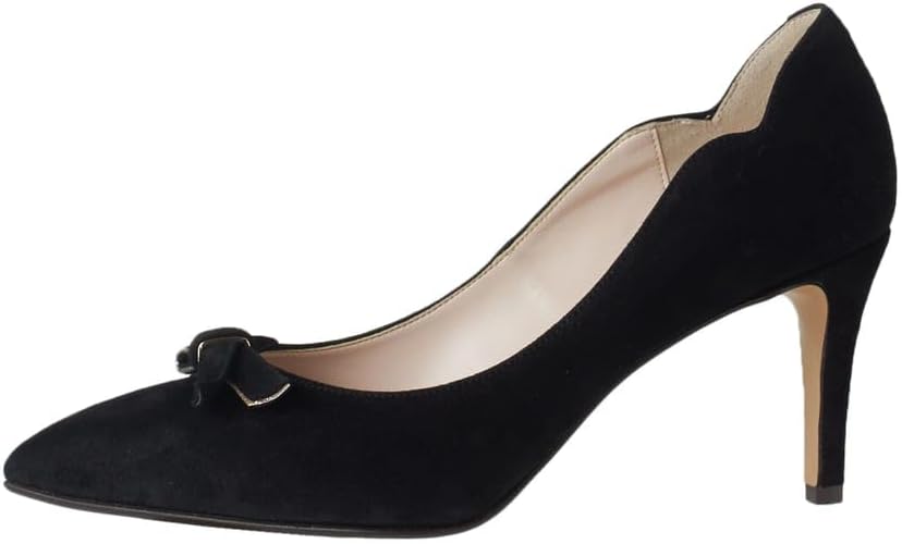 Amazon | [ダイアナ] パンプス 黒 ブラック 22.0cm 187825900008