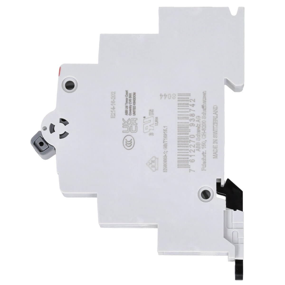 ABB E214-16-202 COMMUTATORE I-0-II 2P 16A