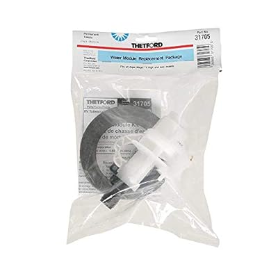 Thetford 31705 Aqua-Magic V Toilet Water Module Assembly