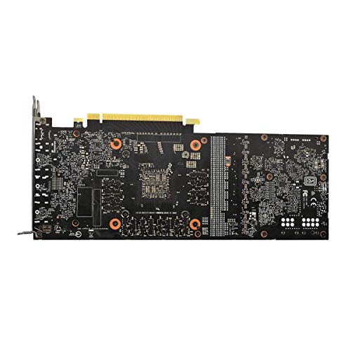 Evga Rtx 2070 Xc Black Edition Gaming Graphic Cards 08G-P4-1171-Kr #TOP6