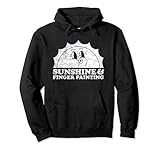 Sunshine and Finger Painting Apparel Co