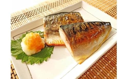 『干物屋さんが真心込めて作った』 サバ切り身 [28切]/ 魚介 弁当 おかず サバの切り身 大容量 小分け 焼くだけ [knk203-saba-28]