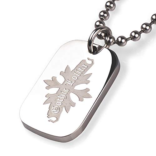 Collier Dog Tag Armée Américaine : Votre Compagnon d'Aventure Quotidien