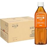 by Amazon ほうじ茶500ml×24本