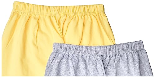 Image of T2F Boys Mid Rise Regular Fit Track Pants Pack of 2
