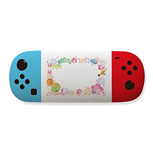 Étui de rangement à lunettes motif cerisier pour une touche de poésie printanière