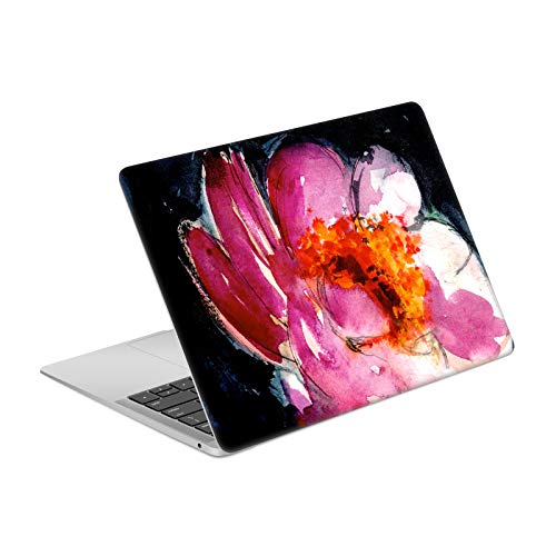 Skin MacBook Air 13.3 Antirayure Vinyle Autocollant Fleurs Fleurs