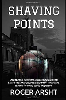 Paperback Shaving Points Book