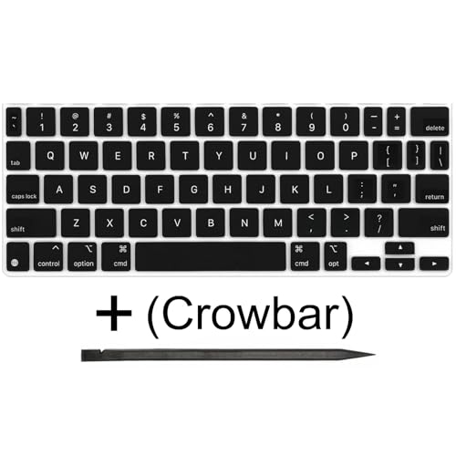 Teclas de repuesto QWERTY US premium para Magic Keyboard A2261 iPad Pro 11 2