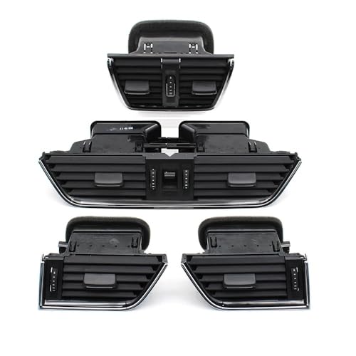 Rejilla de ventilación central para el climatizador de Skoda Octavia 2015-2021 2