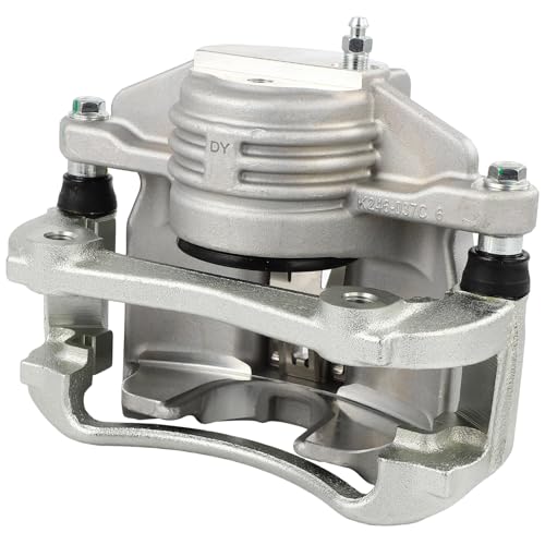 Image of 18B4647 Front Right Disc Brake Caliper w /Bracket
