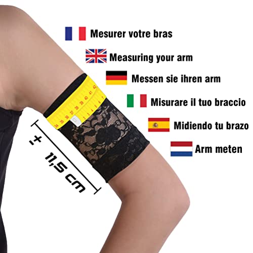 Dia-Band, lace armband for CGM Freestyle Libre Guardian, Dexcom or Omnipod - Image 3